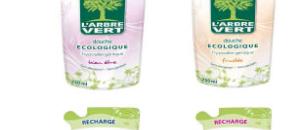 L'Arbre Vert lance ses nouvelles recharges !