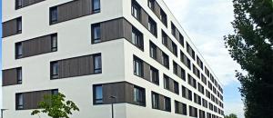 165 nouveaux logements étudiants à Schiltigheim (Strasbourg)