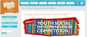 Ashoka et Staples lancent le 4ème Concours Annuel de Jeunes Entrepreneurs Sociaux