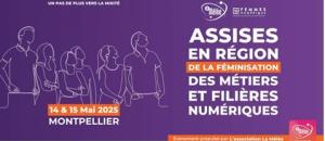 Assises féminisation numérique Montpellier