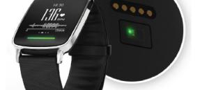 Asus lance la VivoWatch, une montre copnnectée qui surveille votre fréquence cardiaque en continu