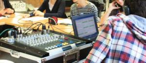 Radio Campus Paris ouvre ses portes au public