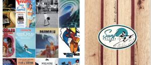 Surf culture: Un livre d'Alain Gardinier pour plonger dans l'univers du surf