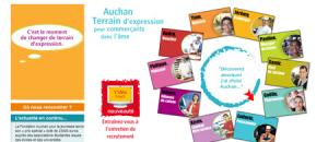 Appel à projets de la Fondation Auchan pour la Jeunesse