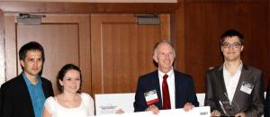 Auticiel remporte le concours international d'entrepreneuriat de Virginia Tech (USA)