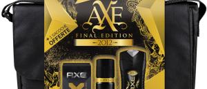 AXE FINAL EDITION -  L'effet AXE ULTIME en édition limitée : un cadeau original