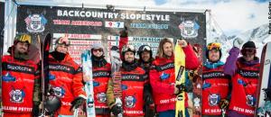 Swatch Skiers Cup dans les Alpes Suisses