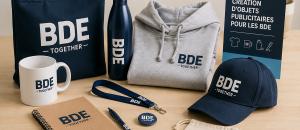 BDE : pourquoi utiliser des goodies publicitaires ?