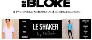 Les mecs, passez votre look au shaker!