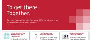 BearingPoint France recrute 200 consultants en 2011