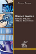 Bleus en poudre : une nouveauté aux éditions Les Presses des Mines