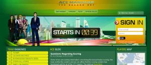 Jeu  BNP Paribas « Ace Manager - The Second Set »