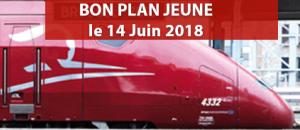 Bon plan voyage étudiant & jeunes signé THALYS