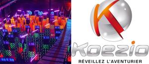 Bon plan étudiant au parc d'aventure Koezio