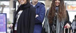  alt="Rentrées des étudiants : c'est aussi la rentrée avec la SNCF!"