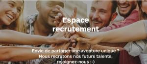 1000 emplois pour les jeunes chez BOULANGER!