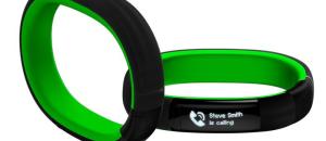 Le bracelet NABU de RAZER : le bracelet connecté des gamers!