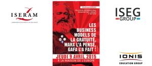 Les business models de la gratuité, Marx l'a pensé, Gafa l'a fait !