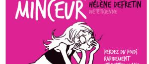 Mon cahier minceur par Hélène Defretin. Illustré par Isabelle Maroger