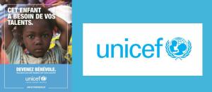 Avez vous pensé à devenir bénévole pour l'UNICEF?