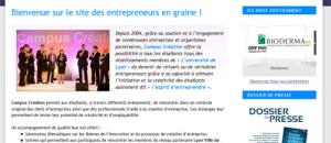 Concours Campus Création 2011 pour les étudiants