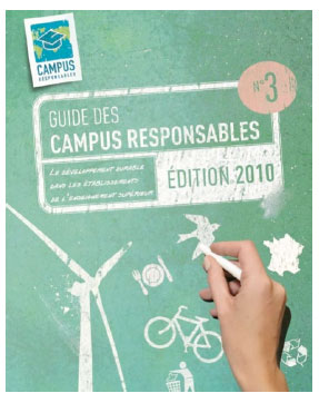 Sortie de la troisième édition du Guide des Campus Responsables