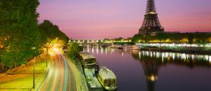Mettez le cap sur la ville de Paris pour une petite virée parisienne