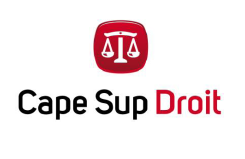 Cape Sup Droit : préparer à l'examen d'accès aux écoles d'avocat