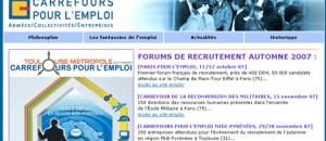 Toulouse Métropole : Carrefours pour l'emploi