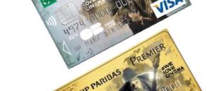 3 000 cartes bancaires édition limitée Le Hobbit