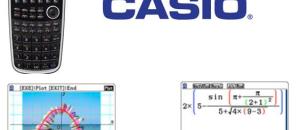 Une calculatrice High Tech signée Casio et en bonus une carte carte de cinémas « 2 pour 1 » Gaumont Pathe