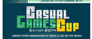 Prêt(e)s à relever le défi de la Casual Games Cup ?