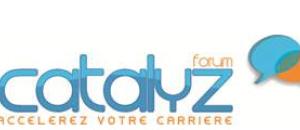 Forum Catalyz, 1er forum de recrutement en ligne des Grandes Ecoles de Commerce et d'Ingénieurs