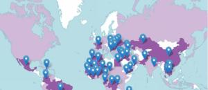 Une Cartographie des universités francophones