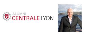 Alumni Centrale Lyon : un nouveau président pour l'Association des Centraliens de Lyon