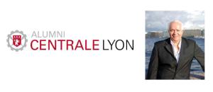 Alumni Centrale Lyon : un nouveau président pour l'Association des Centraliens de Lyon