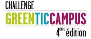 Lancement du Challenge GreenTIC Campus 4ème édition !