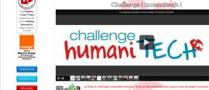 Le projet des étudiants camerounais remporte le Challenge Humanitech 2012