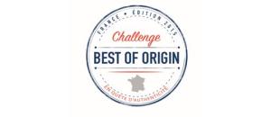 Challenge « BEST OF ORIGIN»