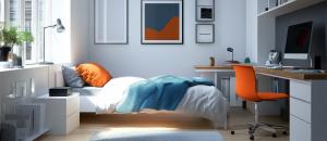 Chambre seule en résidence étudiante : quelle assurance choisir ?