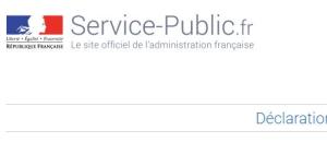 Le portail de l'administration facilite votre déménagement