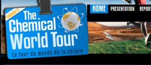 Cap sur le concours étudiant CHEMICAL WORLD TOUR