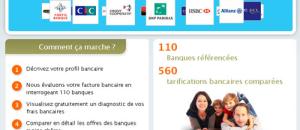 Frais bancaires : comparer les banques? fastoche avec www.choisir-ma-banque.com