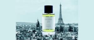 CHYPRE 21 : un parfum qui est une ode au chic parisien