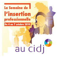 4 forums emploi pour tous les jeunes du 4 au 7 octobre 2010 au CIDJ