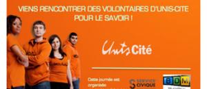 Devenez volontaire du service civique : cap sur le Civic Speed Dating