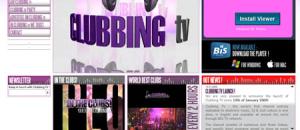 CLUBBING TV, 1ère chaine consacrée au Dancefloor ! 