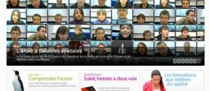 Métier du spatial : L’agence spatiale française lance un site web dédié aux jeunes