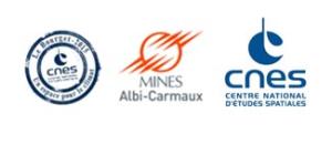 Le CNES et l'École des Mines d'Albi signent une convention de partenariat sur la formation et l'Innovation au Salon du Bourget