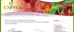 Le CNPH (49) cultive le savoir faire horticole depuis 40 ans !